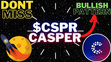 🚀EXPLODED!! Casper (CSPR) Crypto Coin - *It Happened*