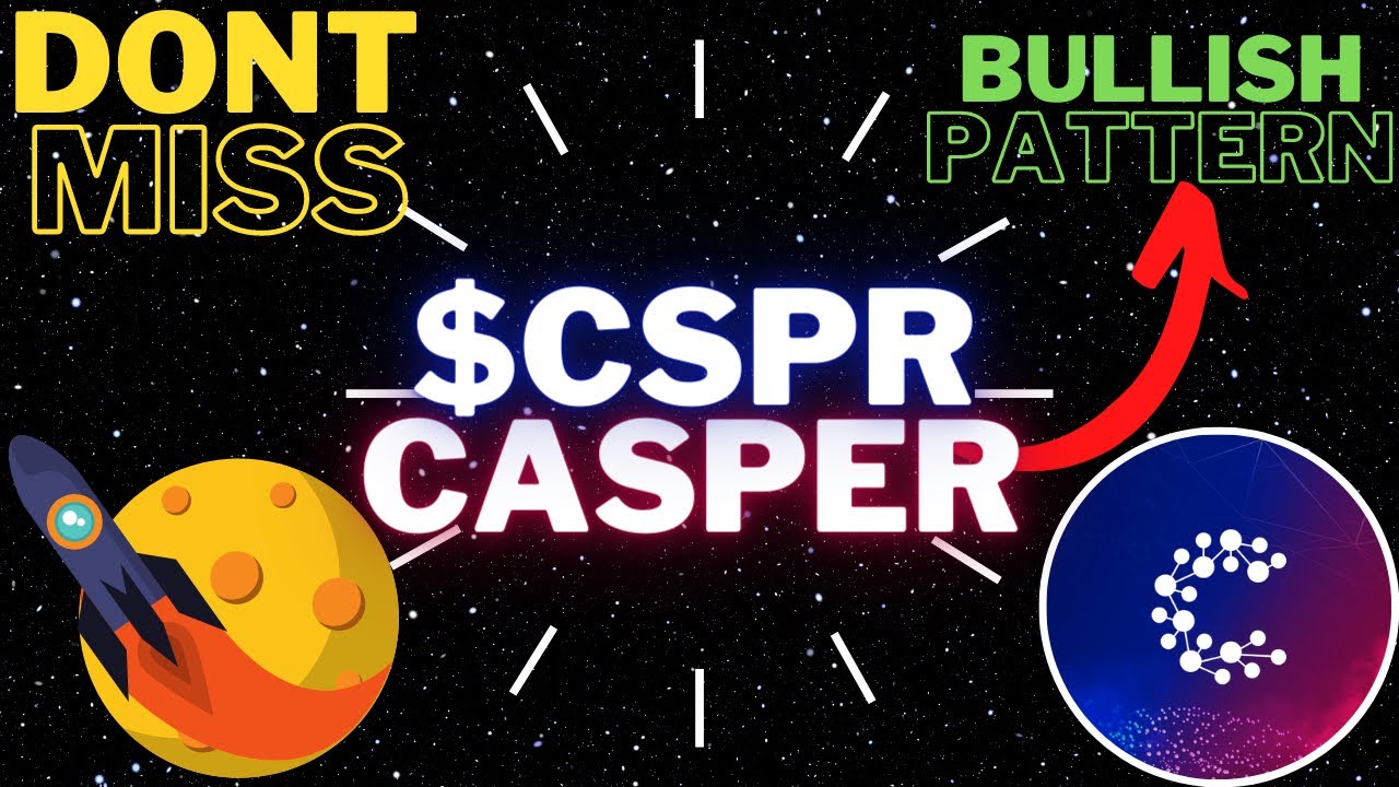 🚀EXPLODED!! Casper (CSPR) Crypto Coin *It Happened* YouTube