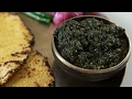 Sarson Ka Saag Aur Makki Ki Roti - Authentic Punjabi Recipe - Masala Trails With Smita Deo