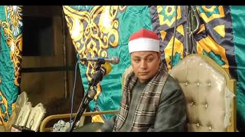 KuranAlbanians - القارئ الشيخ احمد الشحات لاشين، من سورة الشورى