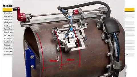 The Benefits of Phased Array Inspection for Corrosion Mapping