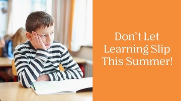 Beat the Summer Slide with Oxford Learning—Help Your Child Get Ahead!