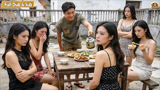 Poor Man Brings Girls Home Gets Mocked, Revealed Billionaire Pretending Poor Testing Future Wife