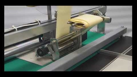 Paperfox FLD-1 Label applicator