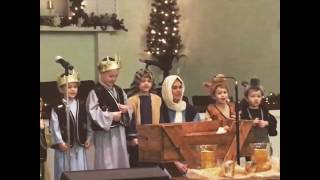 Cam pre school choir Christmas 2016