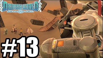 Digimon World Next Order Gameplay Walkthrough Part 13