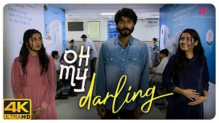 Oh My Darling Malayalam Movie | Why does Anikha need a raw mango? Is she pregnant? | Anikha image