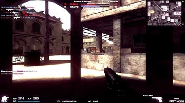 Combat Arms | myAnimax SnD ClanTage