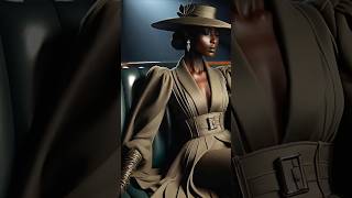 Power, Legacy & Style 10 Historical Black Women On The Runway Melanin Noire