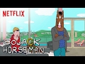 Bojack horseman  official trailer  netflix