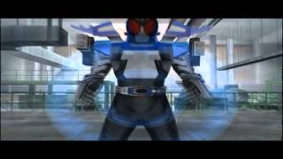 test kamen rider kabuto game