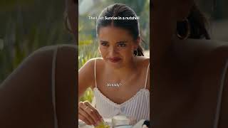 POV: 5 seconds into visiting Spain | The Last Sunrise | Prime Video