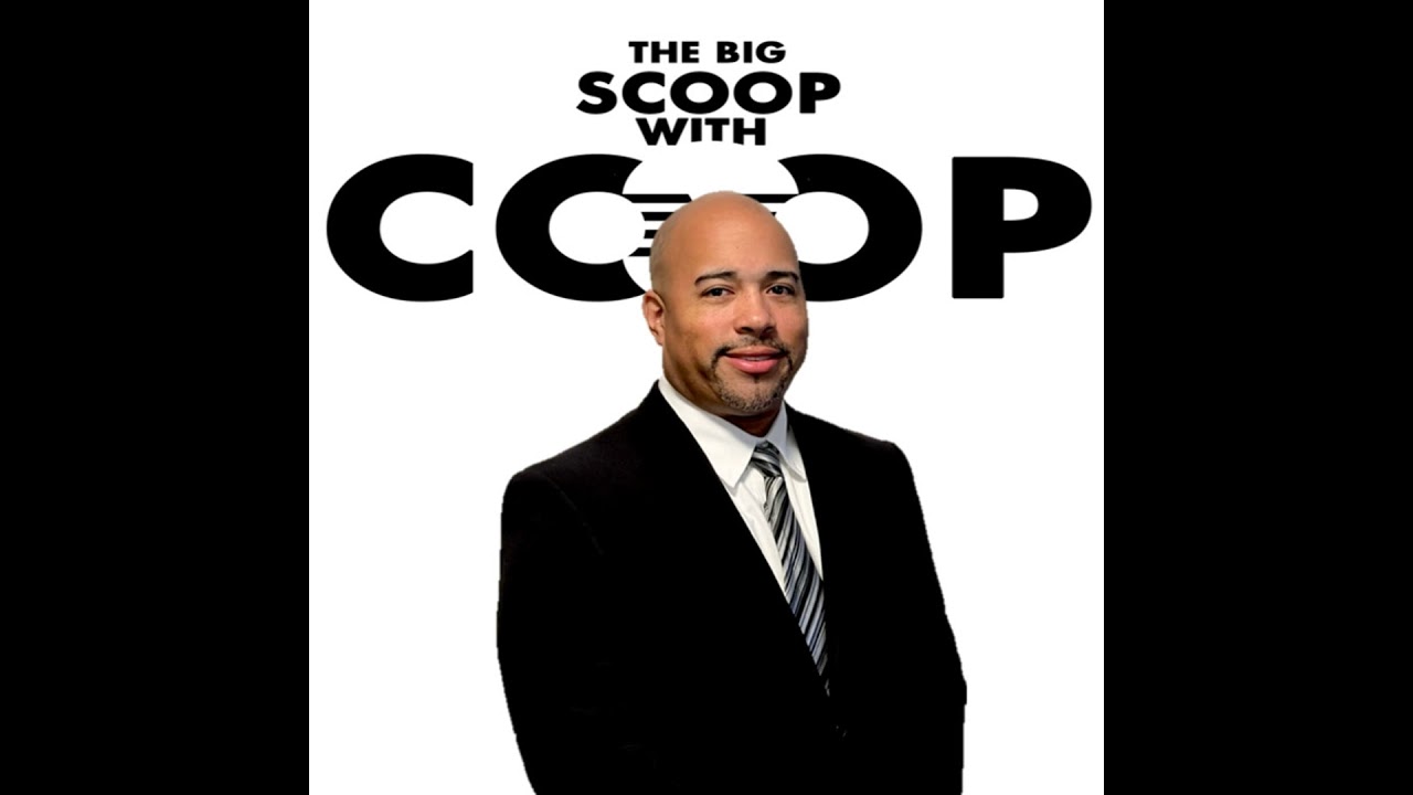 The Big Scoop with Coop Season 2 Episode 13 guest actor Russell Hodgkinson (audio only)