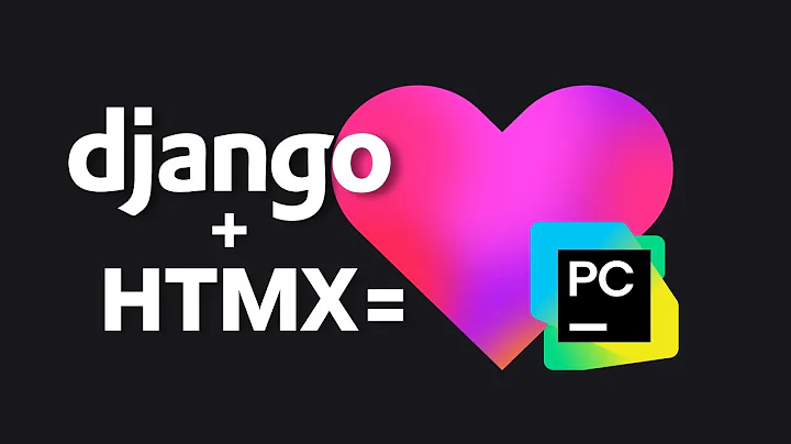 Django and htmx Tutorial: Easier Web Development thumbnail