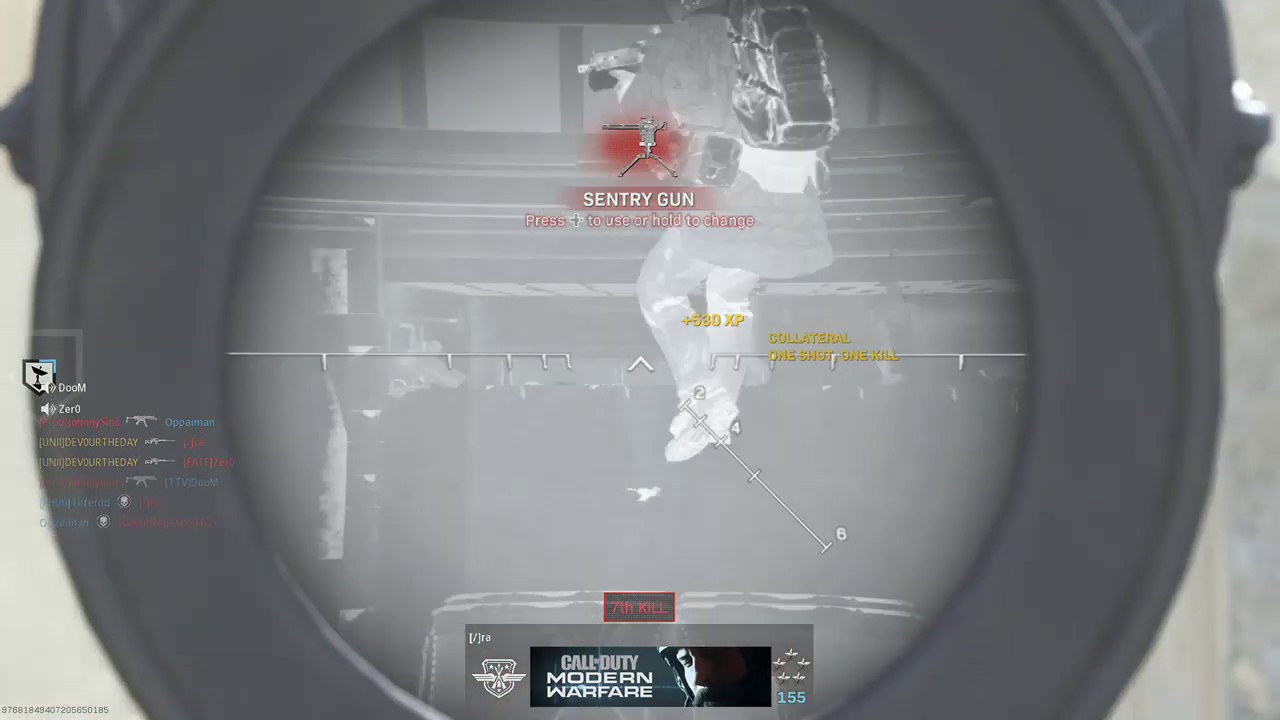 Rocket Launcher + Sniper = Best Combo! | COD Modern Warfare Highlights ...
