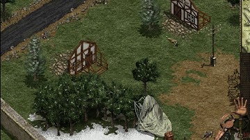 Commandos: Behind Enemy Lines Speedrun (Sapper - Inferno)