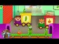 funny vegetables #nunbers 12345678901 #Numberblocks #Finger Counting #animals #Toys #Learn math kıd