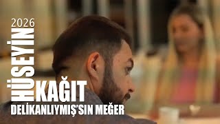 Hüseyin Kağıt - Delikanlıymışsın Meğer (2026)