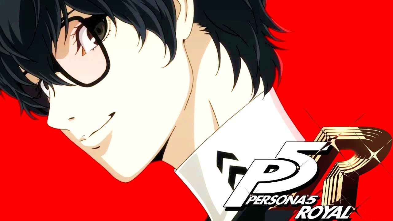 You Ready? It's Persona Time !! 👌👌 I Persona 5 Royal - Part 1 - YouTube