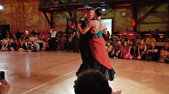 Krakus Aires 2025 Sunday Night Milonga 4 of 5