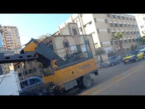 جوله فى المنشية لراس التين يوم الاحد والروقان المنشية