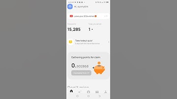 What is a blockchain network that operates independently with a consensus algorithm?