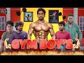 Gym Boys | Fun & Fitness with Gym Freaks 💪