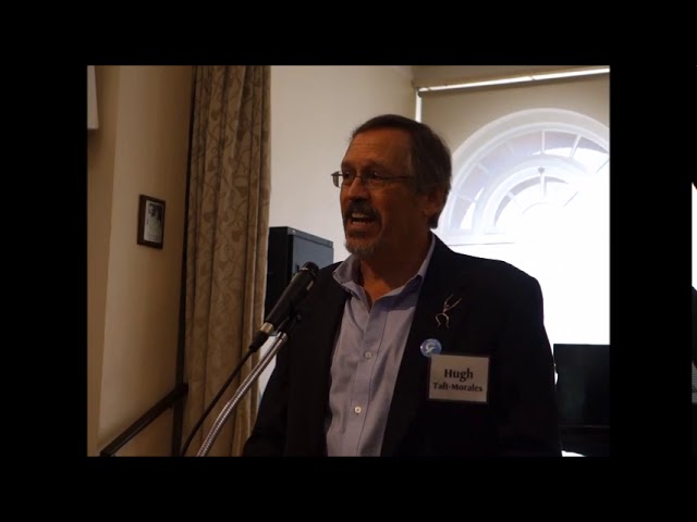 Racism, Peace, Climate Justice by Hugh Taft-Morales