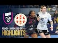 Brest bretagne handball vs dvsc schaeffler  round 9  ehf champions league women 202324