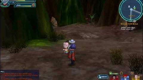 FusionFall: Vilgax Nano