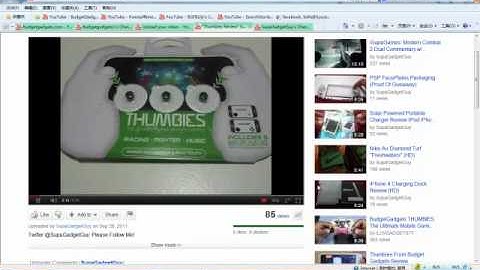 5 Buttons Game Controller Joypad Joystick For iPhone 4 iPod Touch