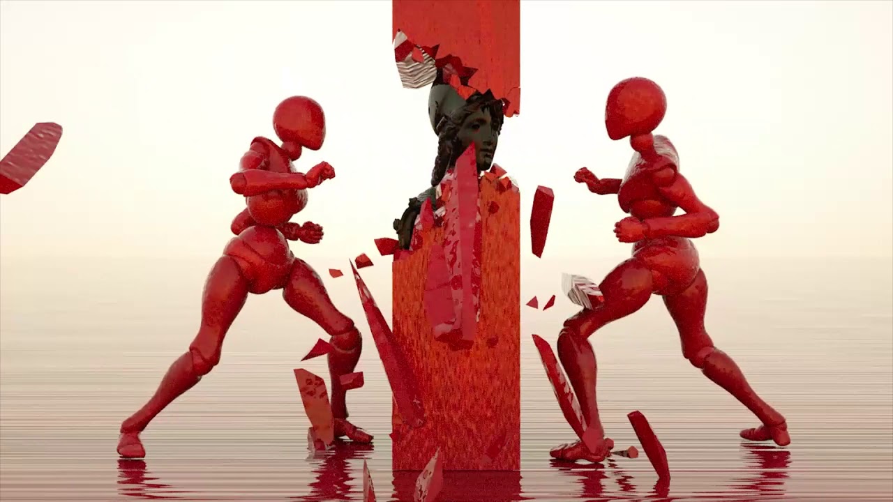 Lidnesty - Off Guard (Official Music Video)