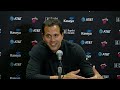 Postgame Interview: Erik Spoelstra