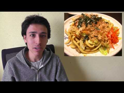 What Is The Difference Between Udon And Yakisoba