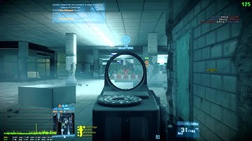 CPU GPU spikes bf3
