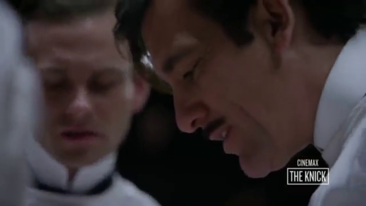 "The Knick" Tribute...End of Night - Thackery and Lucy