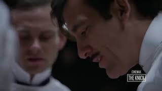 The Knick Tribute...End of Night - Thackery and Lucy
