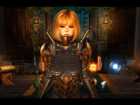 TES5 Mortal Kombat