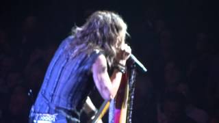 Aerosmith-Madison Square Garden-What it takes chords