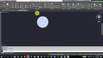 شرح احتراف برنامج اوتوكاد 2016 الخامسة - قائمة multiline , offset, earse , expload, polyline , hatch