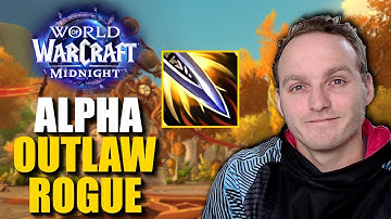 Midnight Alpha OUTLAW ROGUE - What