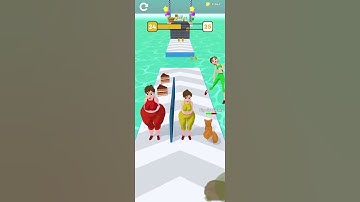 Gassy Run 3D All Levels Mobile Walkthrough Gameplay iOS,Android New Game