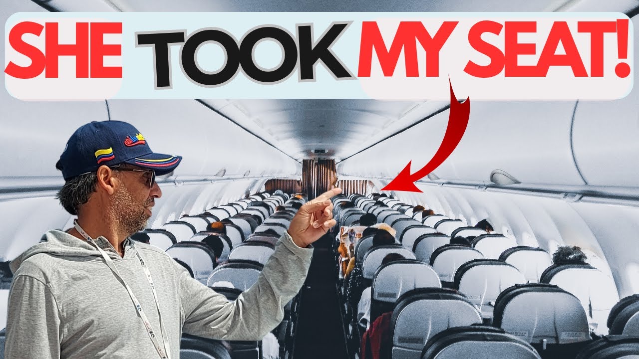 Our Crazy Trip CRUISE Life RESTARTS Now! WHO TOOK our Plane Seat?