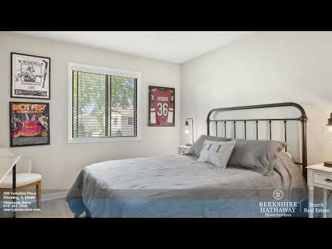 209 Yorkshire Place, Wheeling, IL home video tour