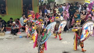 Kuda Kepang Cilik Citro Budoyo Aek Galoga Mandailing Natal Sumatera Utara Indonesia
