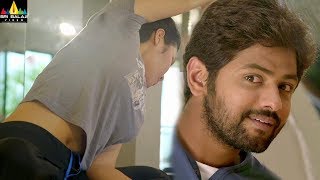 Sameeram Movie Scenes Amritha And Yashwanth In Yoga Cl Latest Telugu Movie Scenes