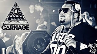 DJ Snake - Propaganda (Carnage Bootleg) [Xema Fuentes Remake]