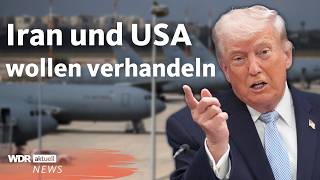 Waffenruhe im Iran-Krieg: 10-Punkte-Plan soll Frieden bringen | WDR Aktuelle Stunde