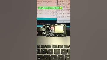 ESP32 Flash Memory Issue | ESP32 BootLoop issue | ESP32 Code Upload Issue | Esp32 Programming Issues