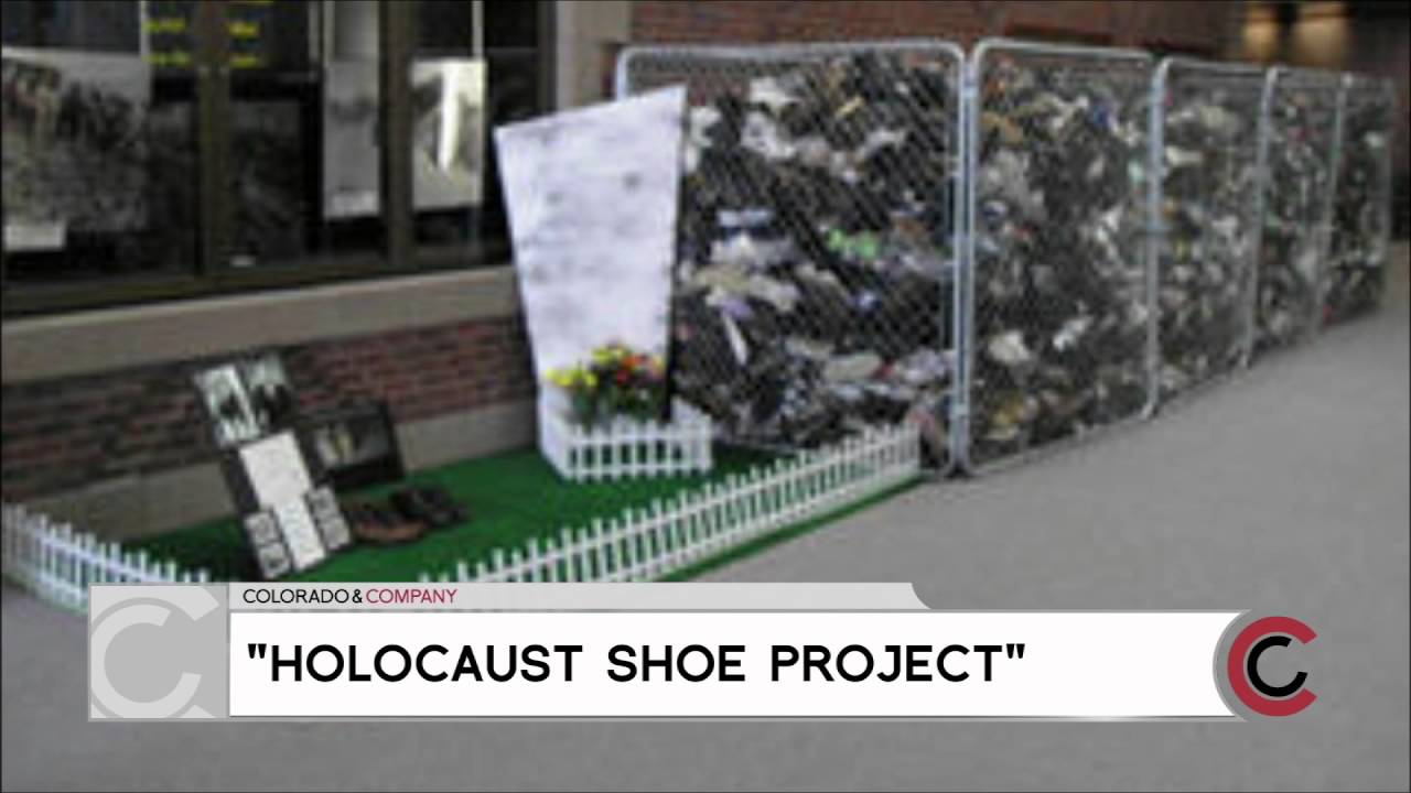 Holocaust Shoe Project YouTube